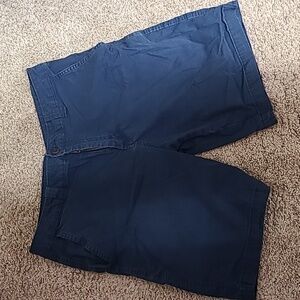 Men Magellan flat front shorts